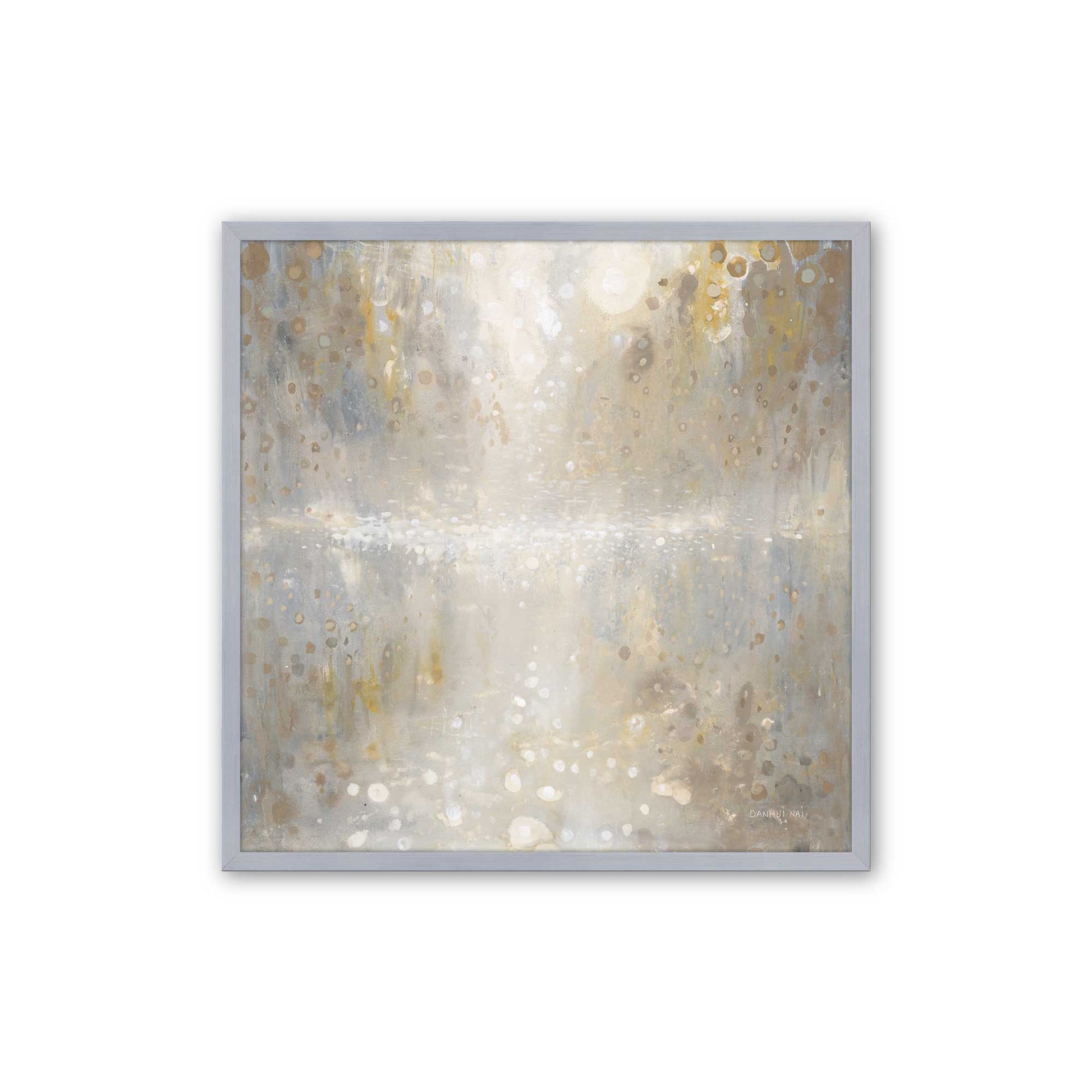 [Color:Polished Chrome], Picture of art in a Polished Chrome frame