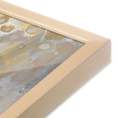[Color:Raw Maple], Picture of art in a Raw Maple frame of the corner