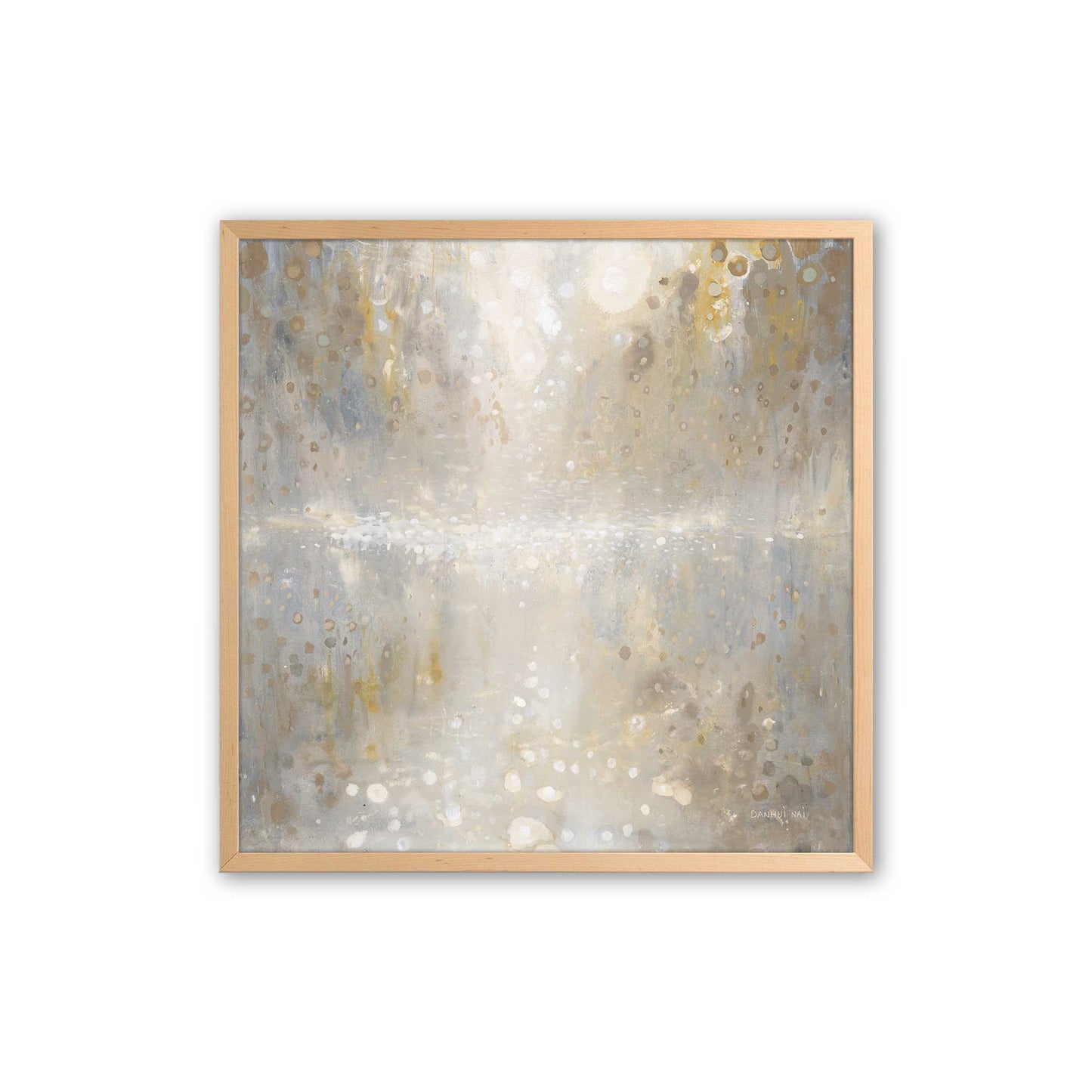 [Color:Raw Maple], Picture of art in a Raw Maple frame