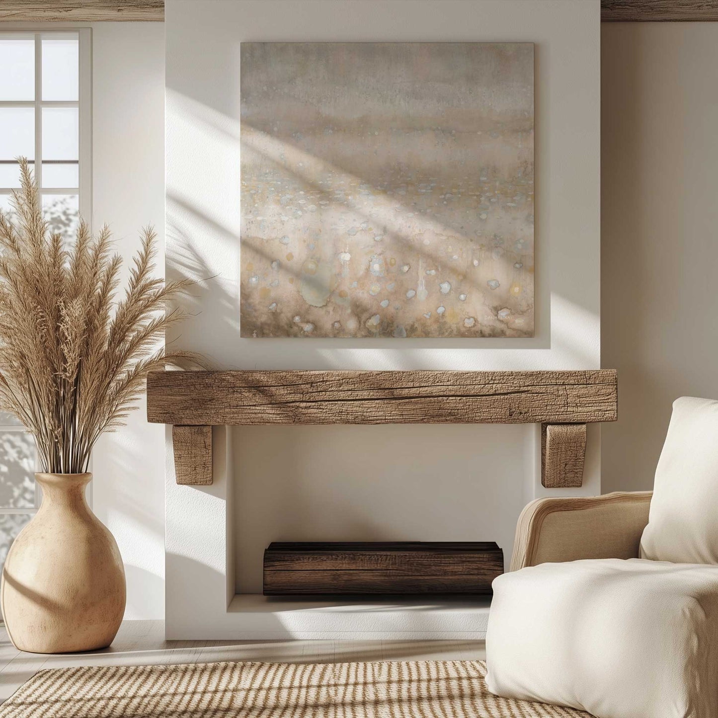 [LIFESTYLE],[SPECIAL],  Picture of art in a room