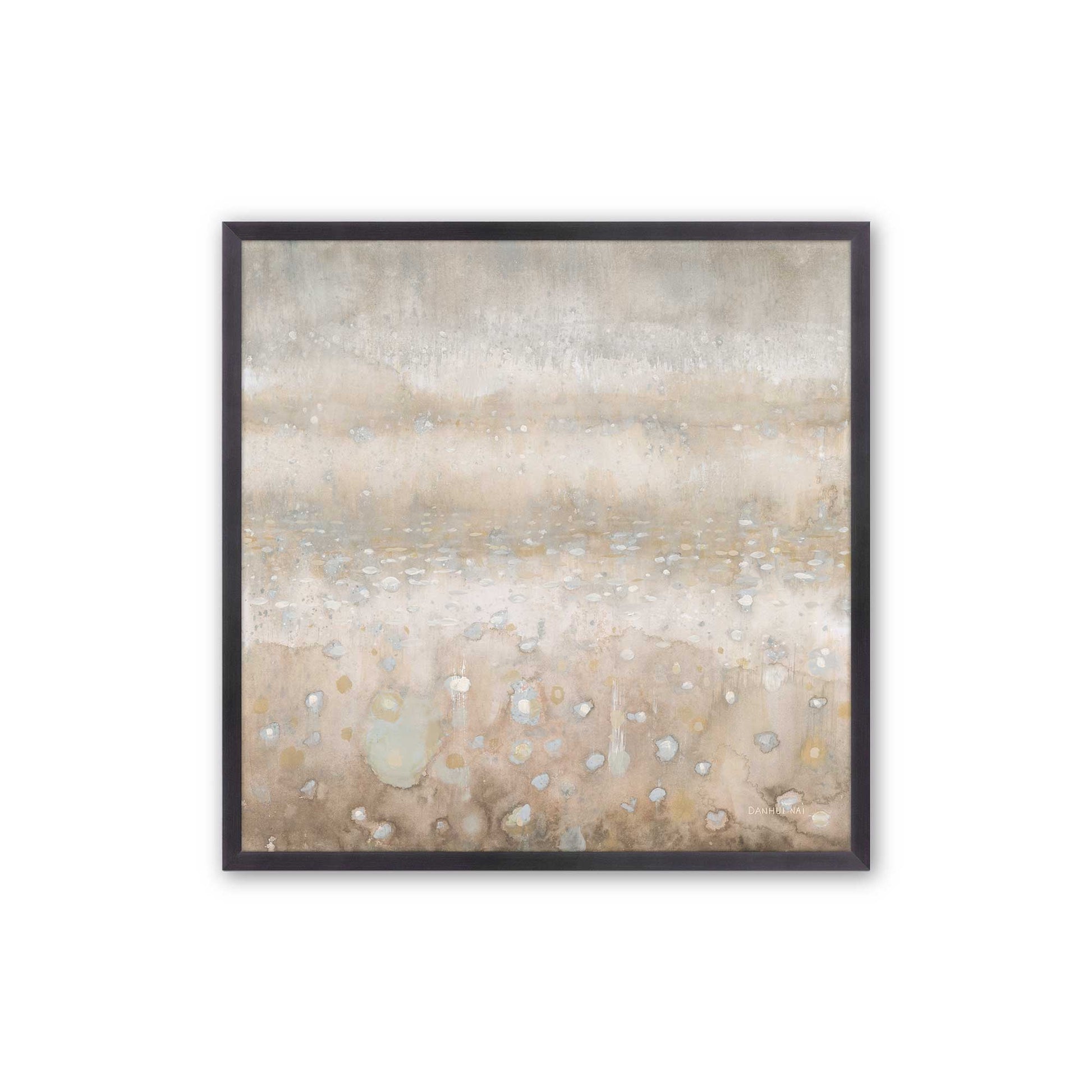 [Color:Weathered Zinc], Picture of art in a Weathered Zinc frame