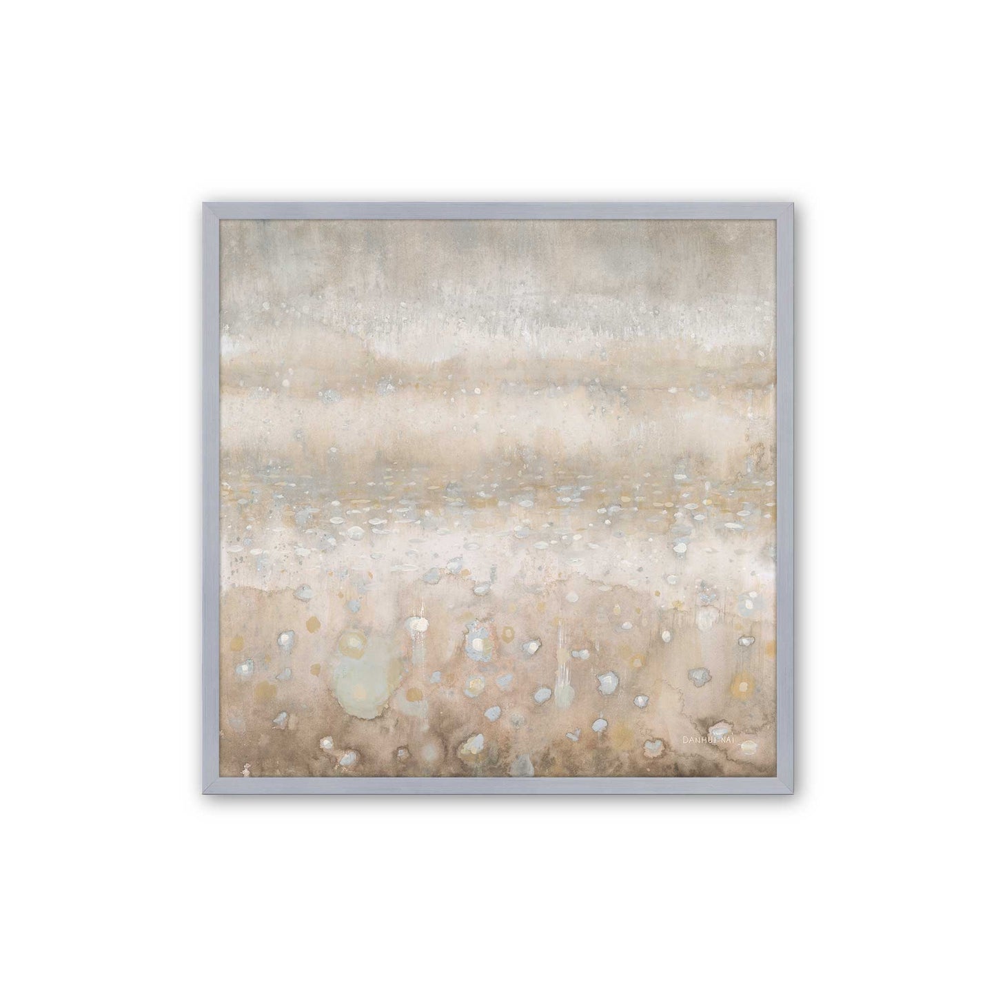 [Color:Polished Chrome], Picture of art in a Polished Chrome frame