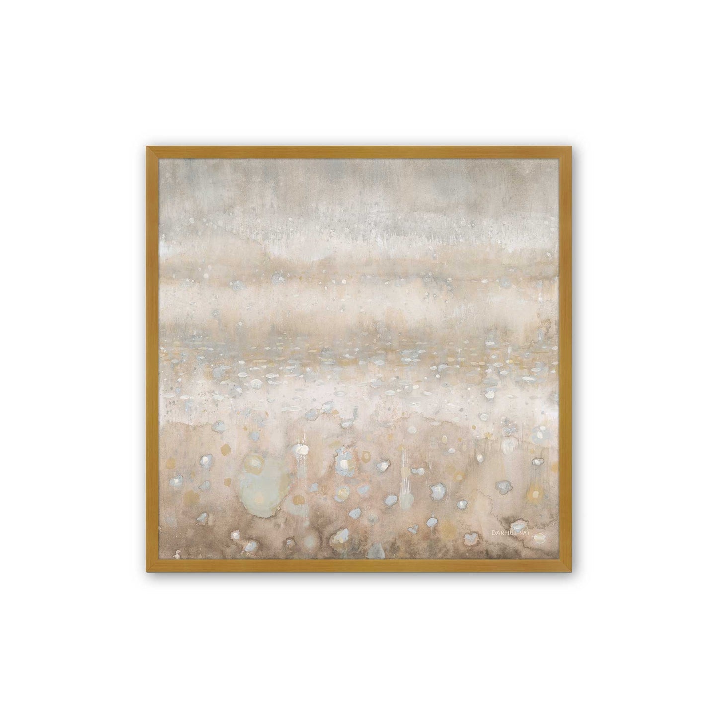 [Color:Polished Gold], Picture of art in a Polished Gold frame