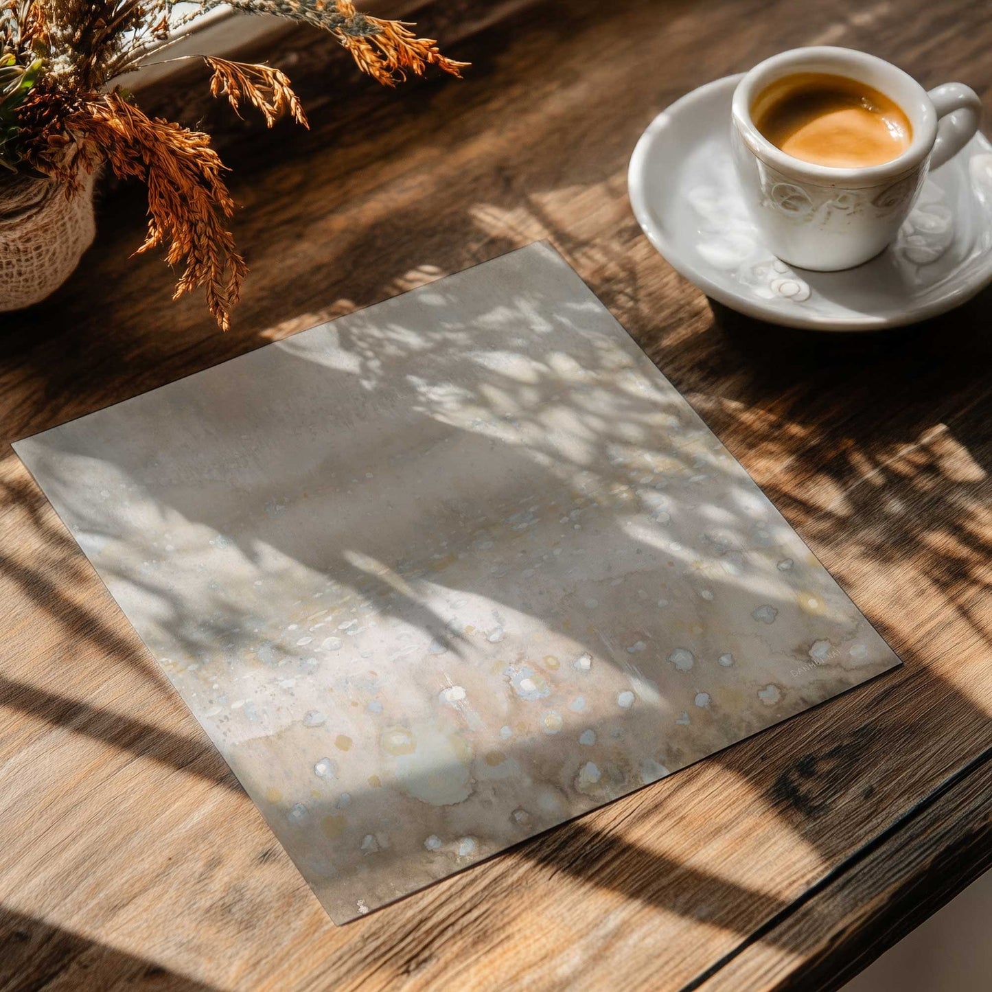 Quiet Glow II Art Print