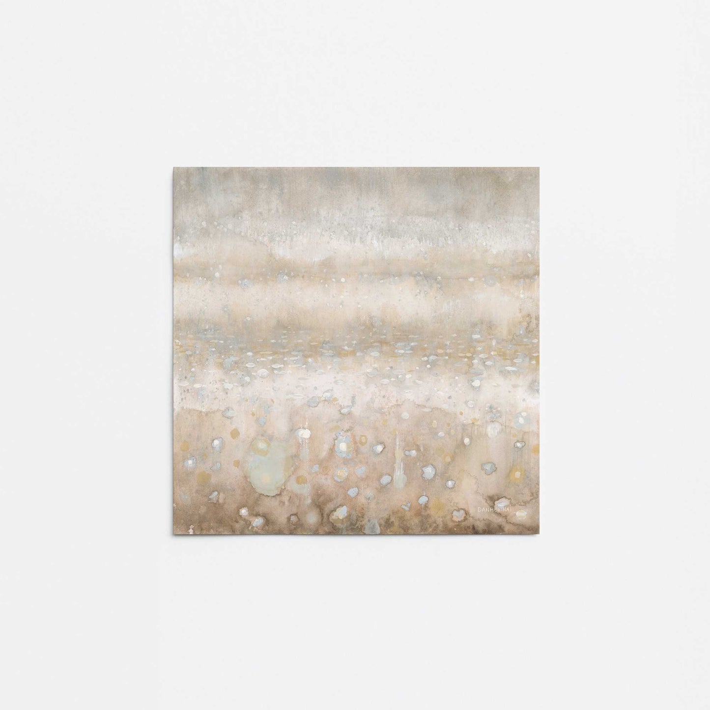 [color:Rolled Print], Picture of close up of art