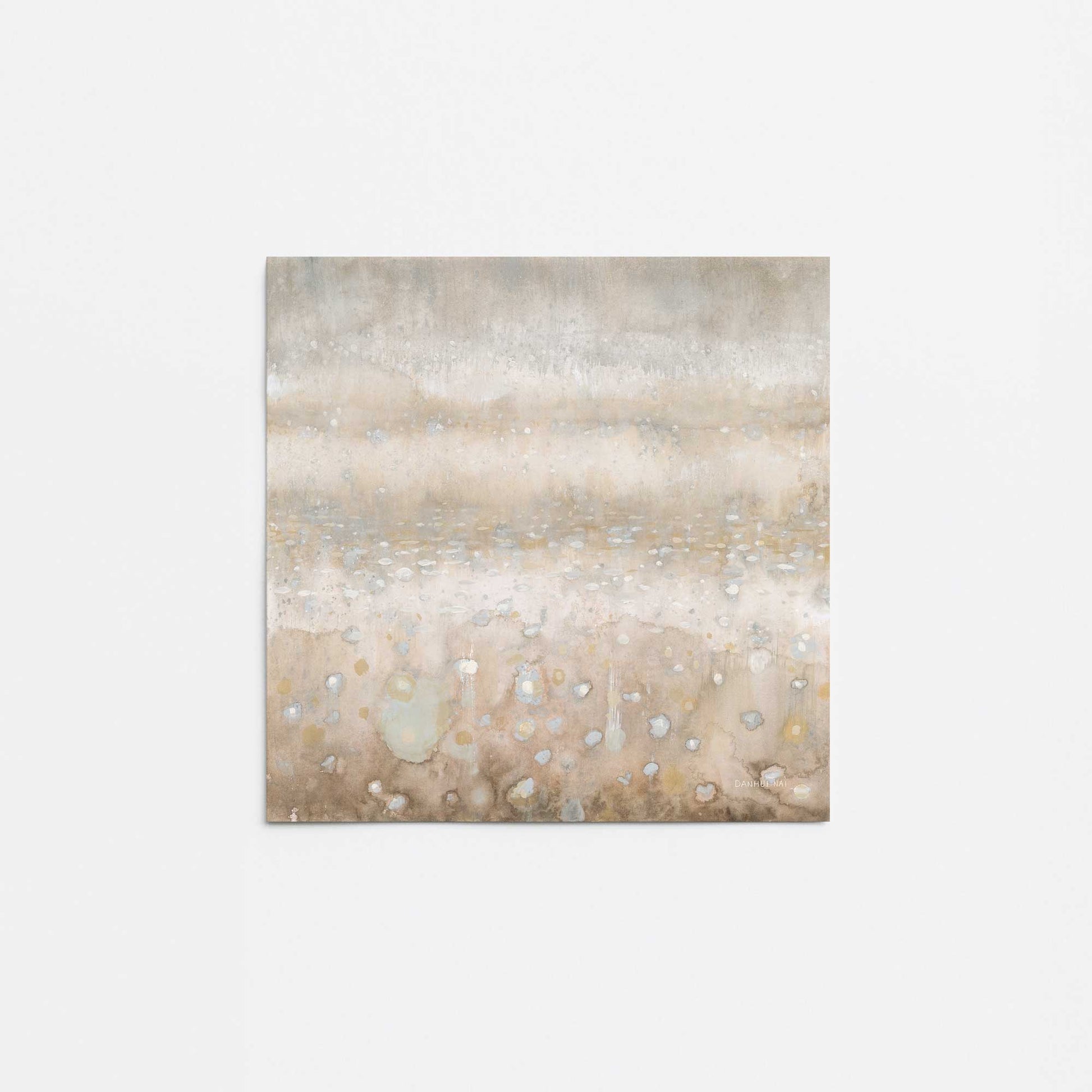 [color:Rolled Print], Picture of close up of art