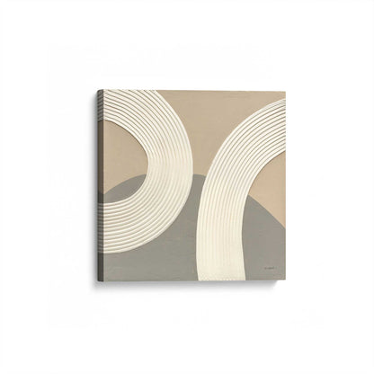 [Color:Stretched Canvas], Picture of the corner of the art