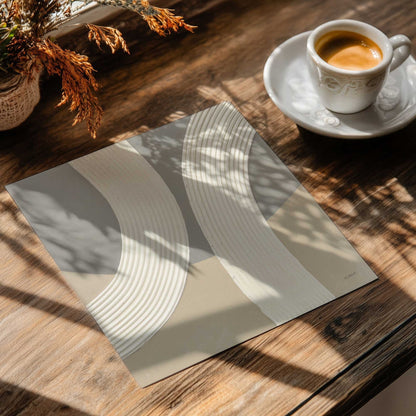 Sandstone Sweep II Art Print