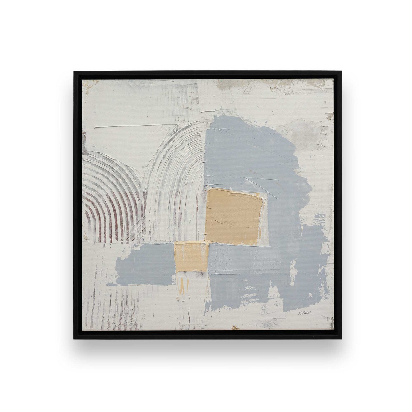 [Color:Satin Black], Front image of the art