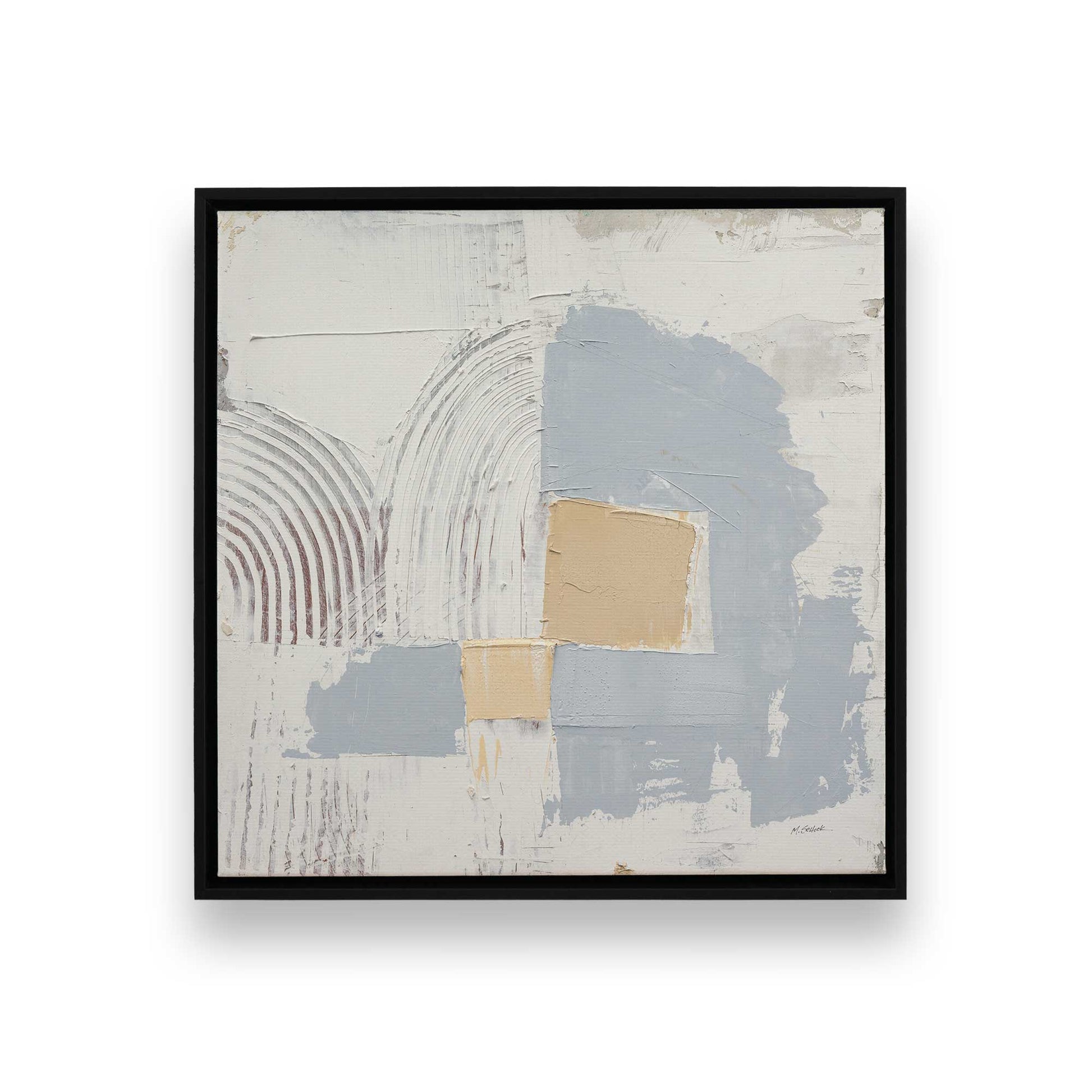 [Color:Satin Black], Front image of the art