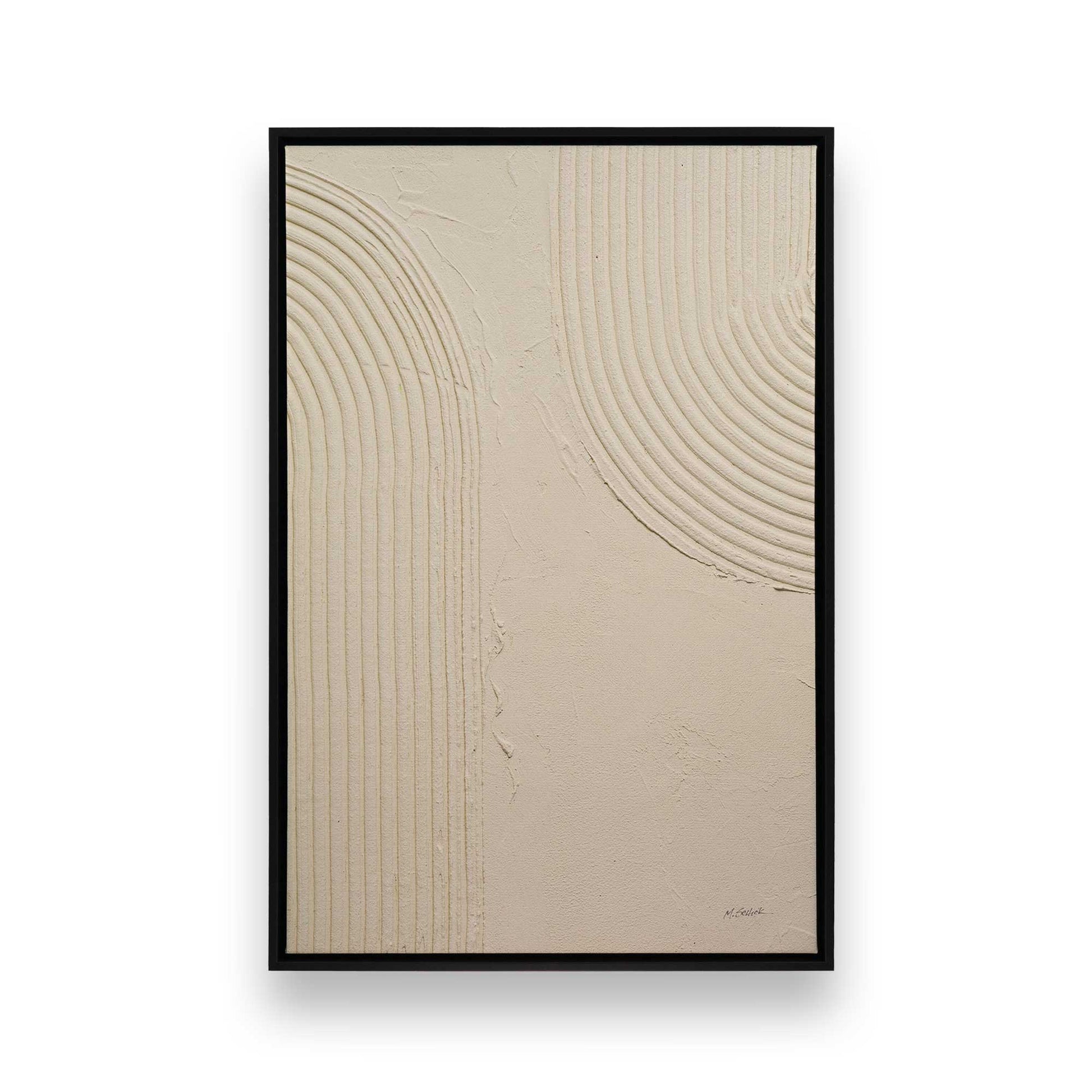 [Color:Satin Black], Front image of the art