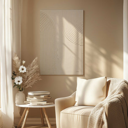 [LIFESTYLE],[SPECIAL],  Picture of art in a room