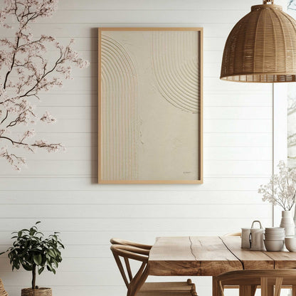 [LIFESTYLE],[SPECIAL],Picture of art in a room