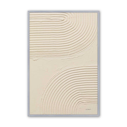 [Color:Polished Chrome], Picture of art in a Polished Chrome frame