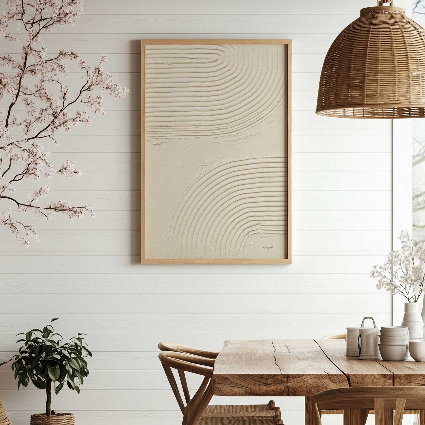 [LIFESTYLE],[SPECIAL],Picture of art in a room