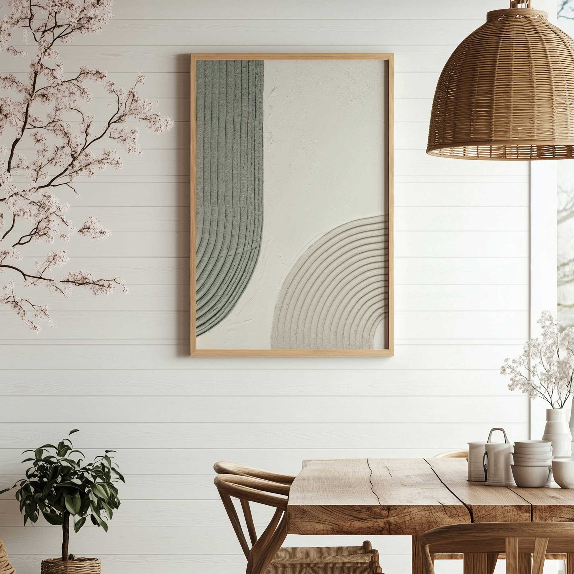 [LIFESTYLE],[SPECIAL],Picture of art in a room