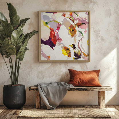 [LIFESTYLE],[SPECIAL],Picture of art in a room