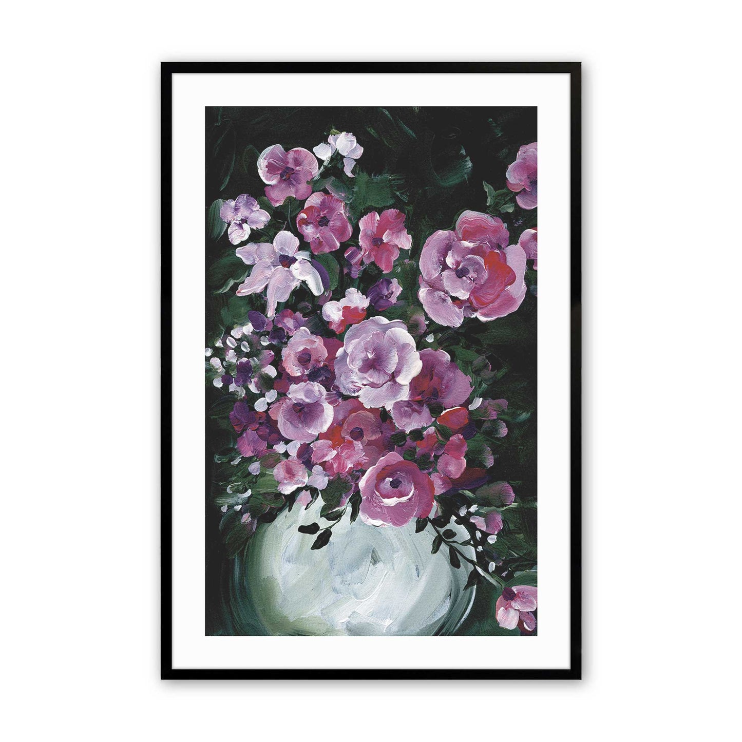 [Color:Satin Black],Front image of the art