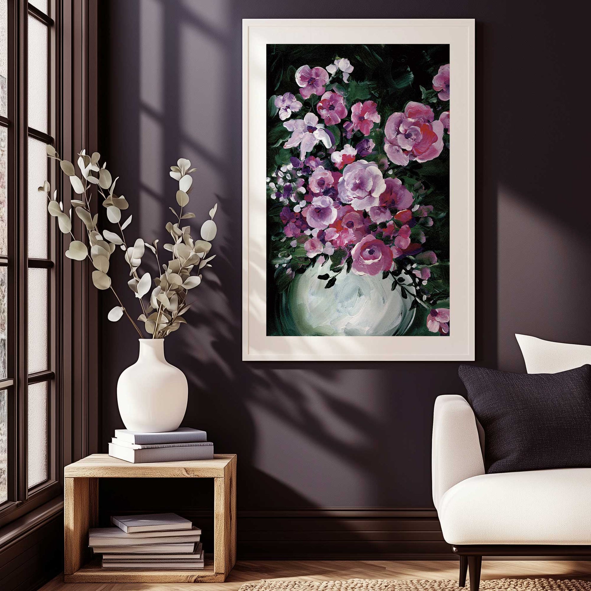 [LIFESTYLE],[SPECIAL],Picture of art in a room