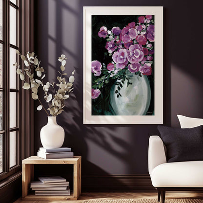 [LIFESTYLE],[SPECIAL],Picture of art in a room