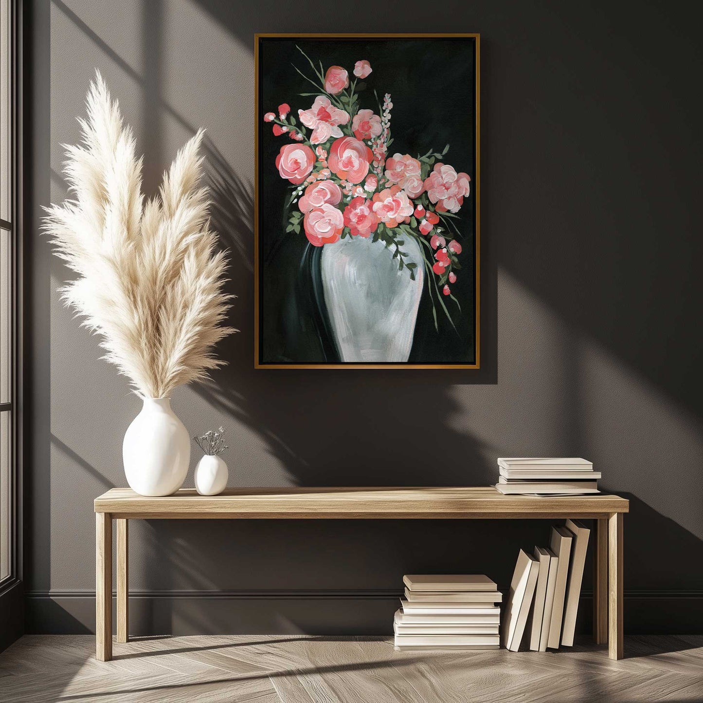 [LIFESTYLE],[SPECIAL],  Picture of art in a room