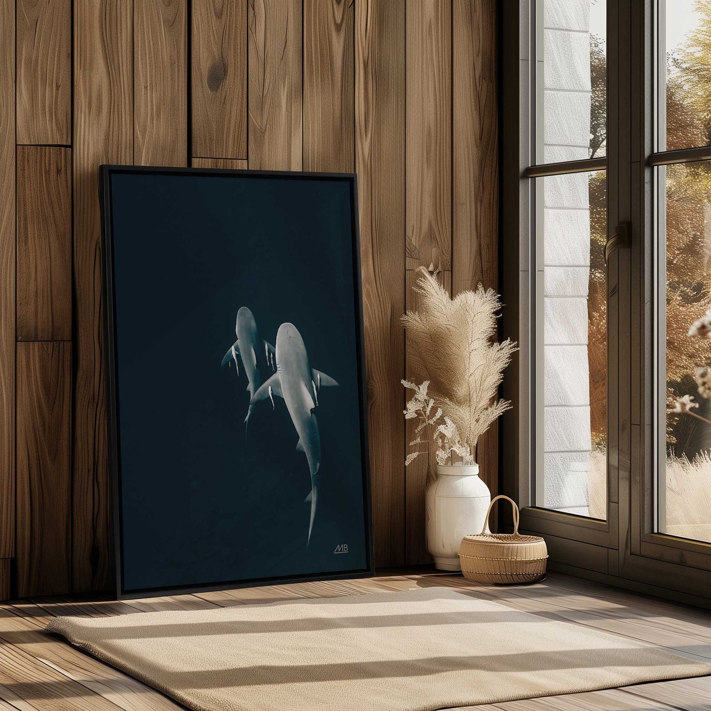 [LIFESTYLE],[SPECIAL],  Picture of art in a room