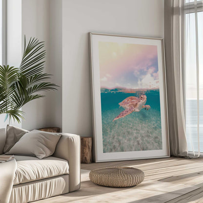 [LIFESTYLE],[SPECIAL],Picture of art in a room