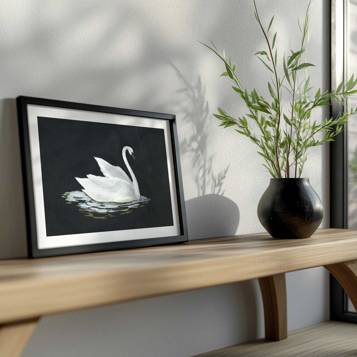[LIFESTYLE],[SPECIAL],Picture of art in a room