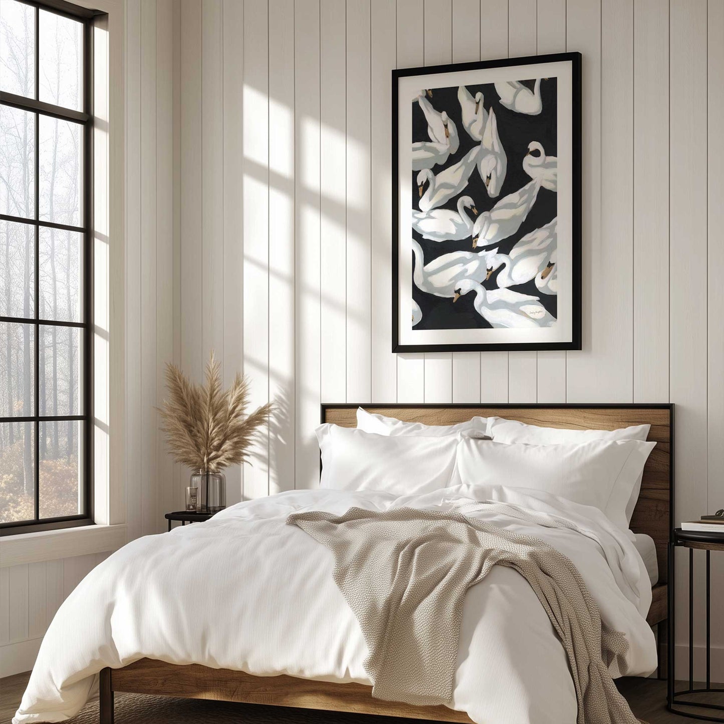 [LIFESTYLE],[SPECIAL],Picture of art in a room