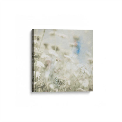 [Color:Stretched Canvas], Picture of the corner of the art