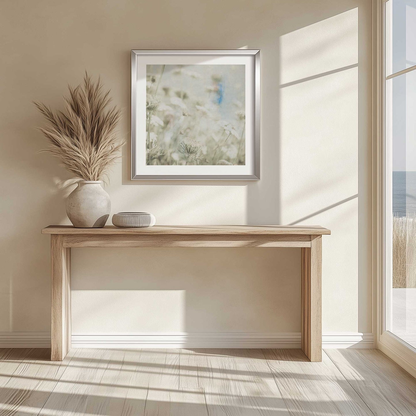 [LIFESTYLE],[SPECIAL],Picture of art in a room