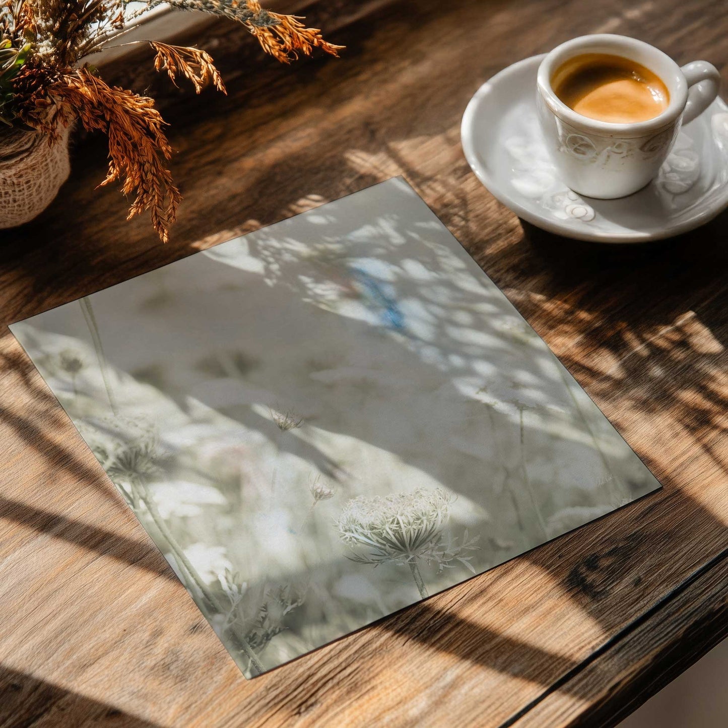 Queen Anne’s Lace I Art Print