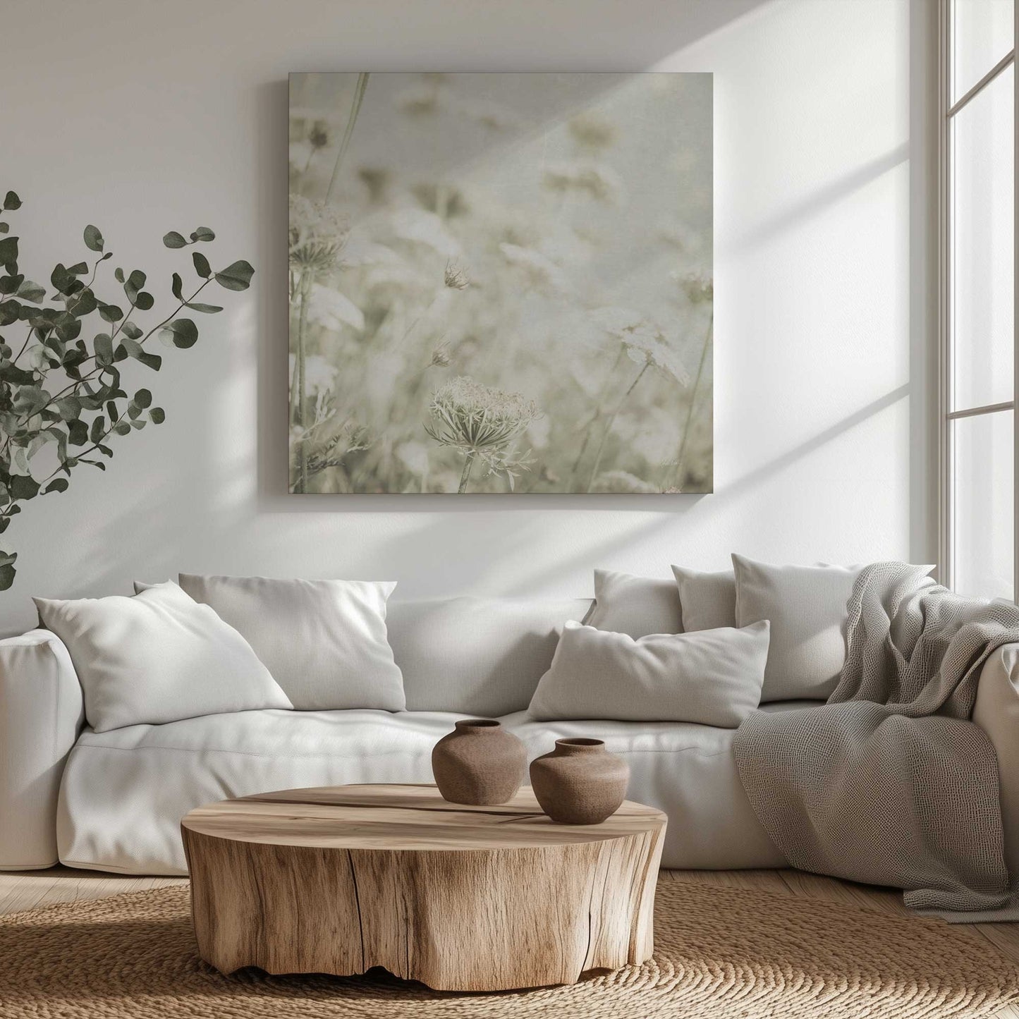 [LIFESTYLE],[SPECIAL],  Picture of art in a room