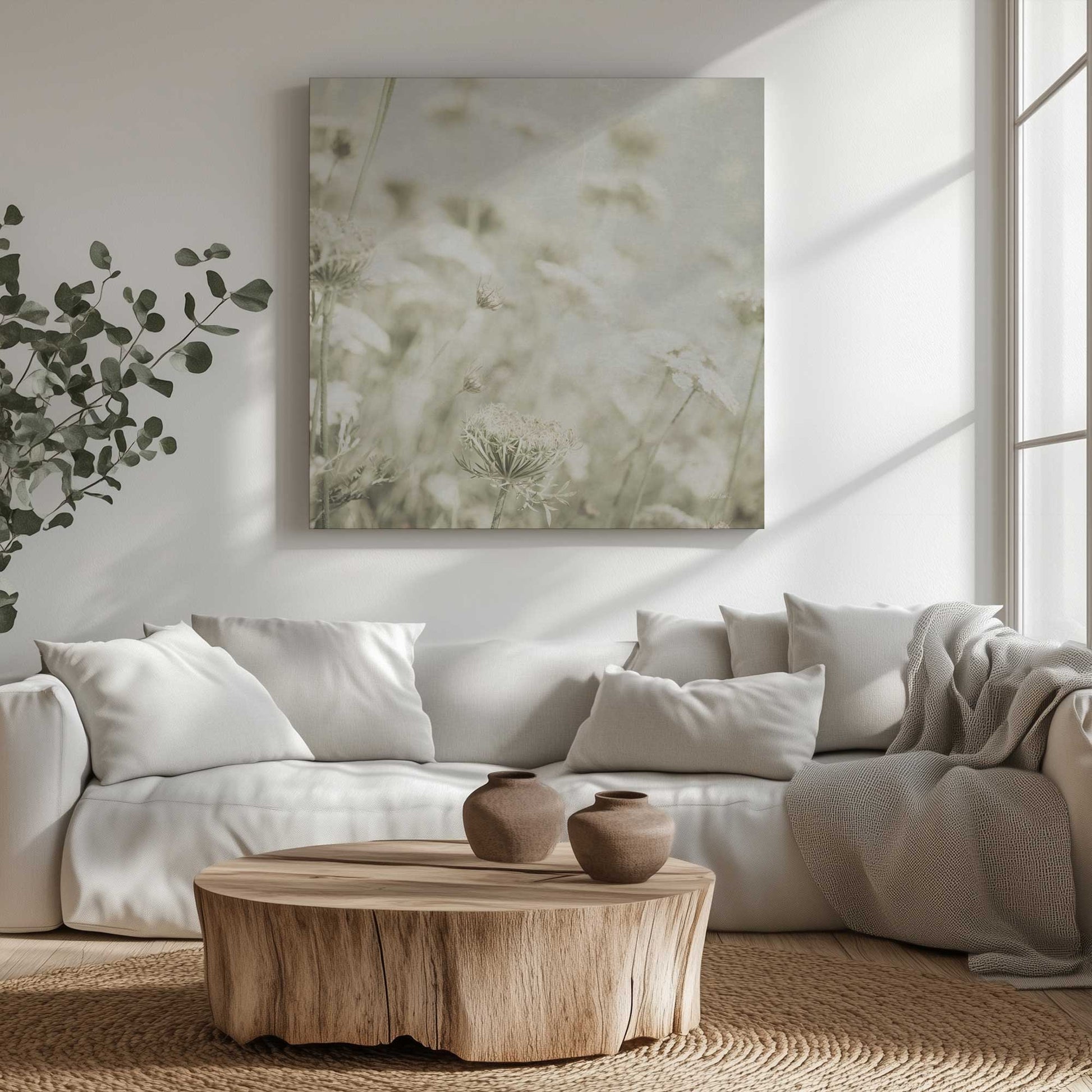 [LIFESTYLE],[SPECIAL],  Picture of art in a room