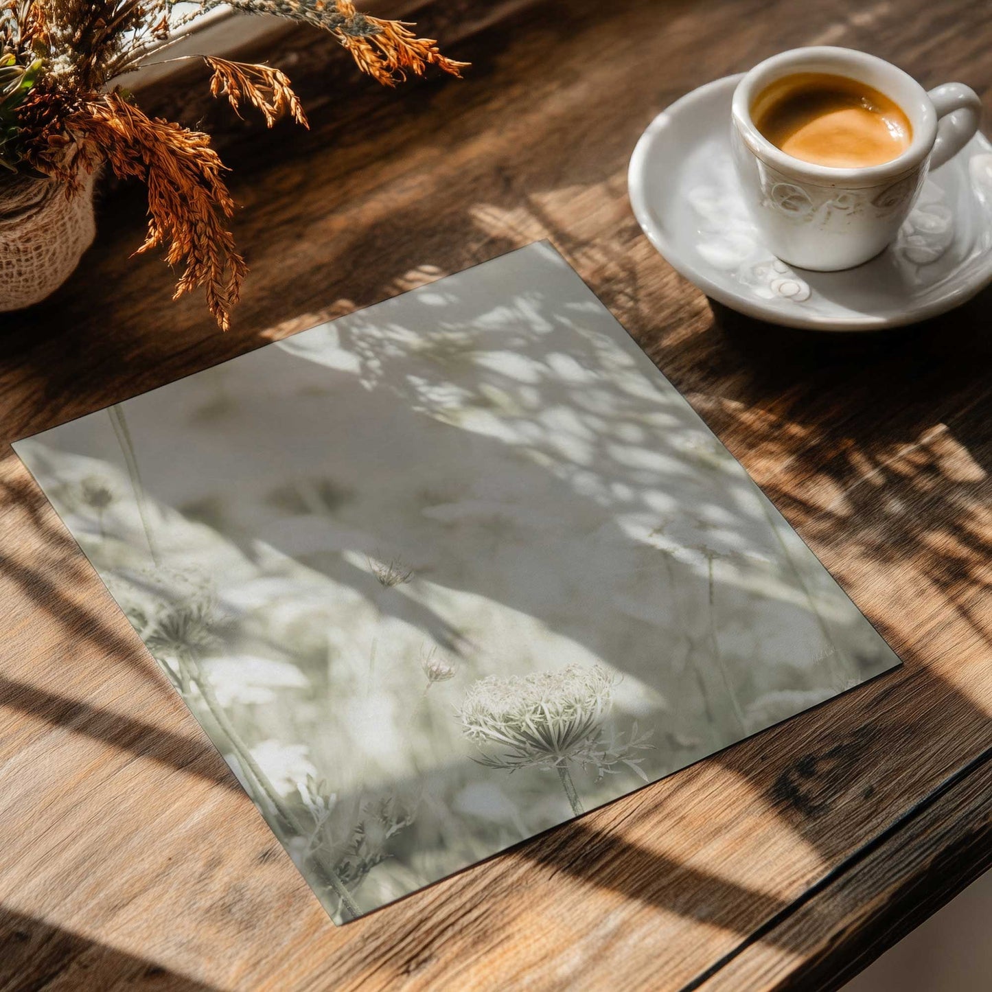 Queen Anne’s Lace II Art Print