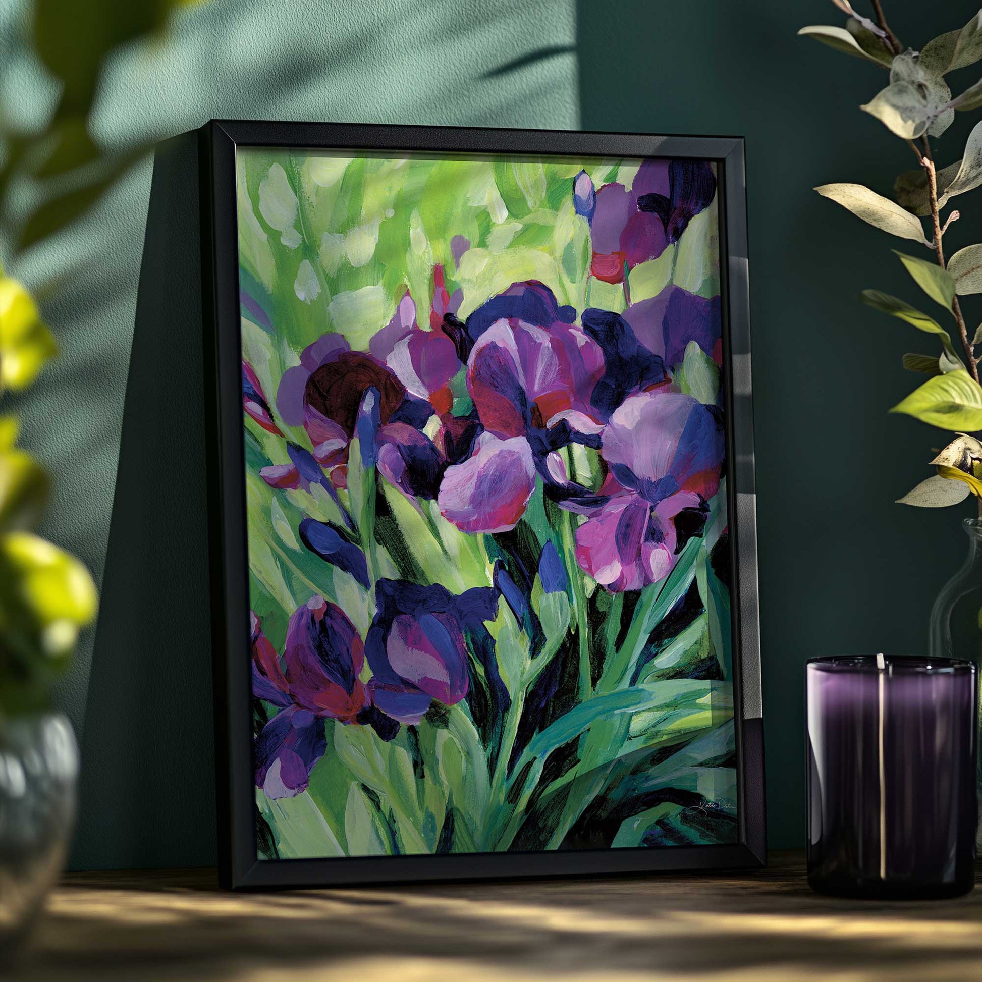 [LIFESTYLE],[SPECIAL],Picture of art in a room