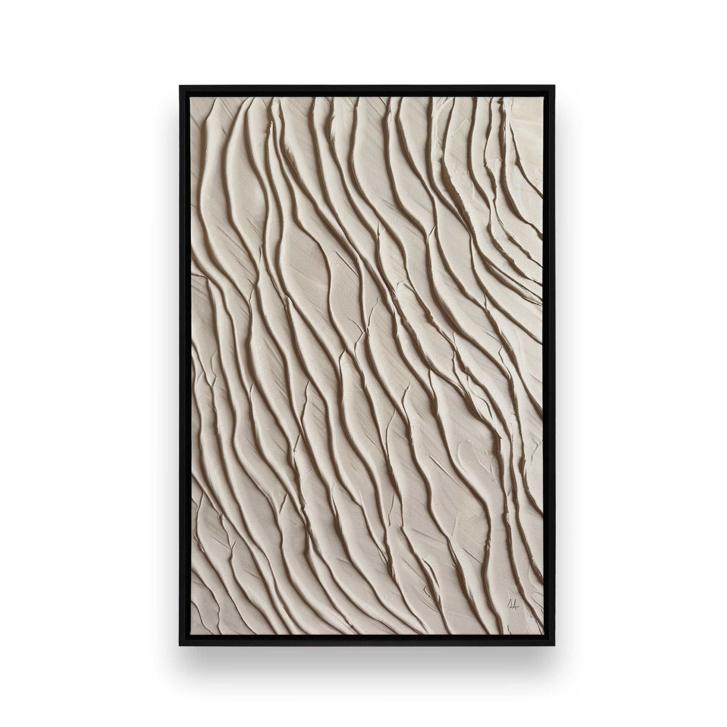 [Color:Satin Black], Front image of the art