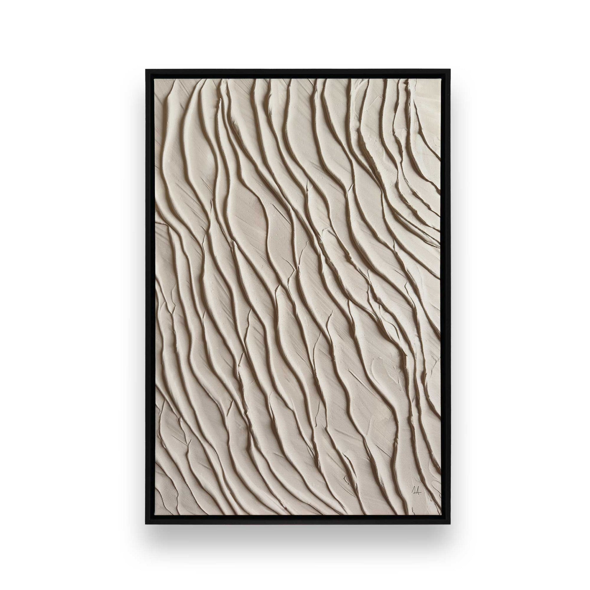 [Color:Satin Black], Front image of the art