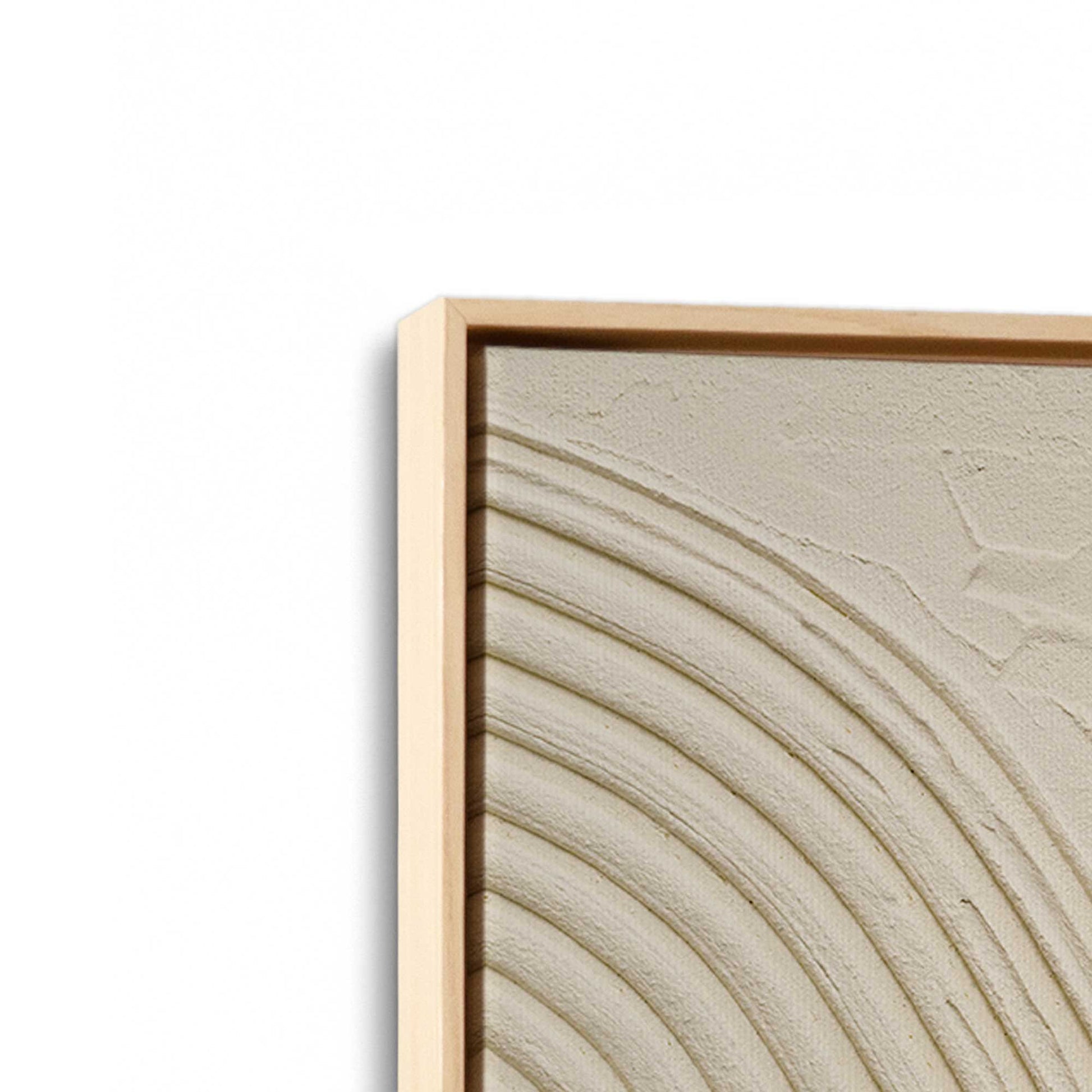 [Color:American Maple], Picture of the corner of the art