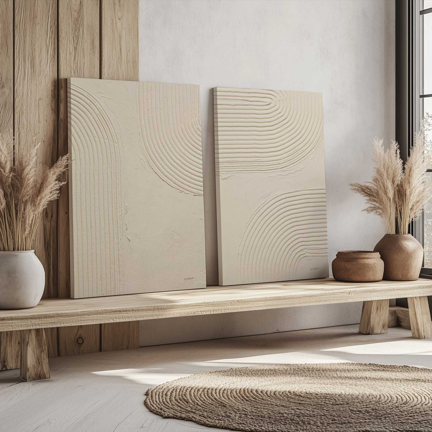 [Color:Stretched Canvas], Picture of art