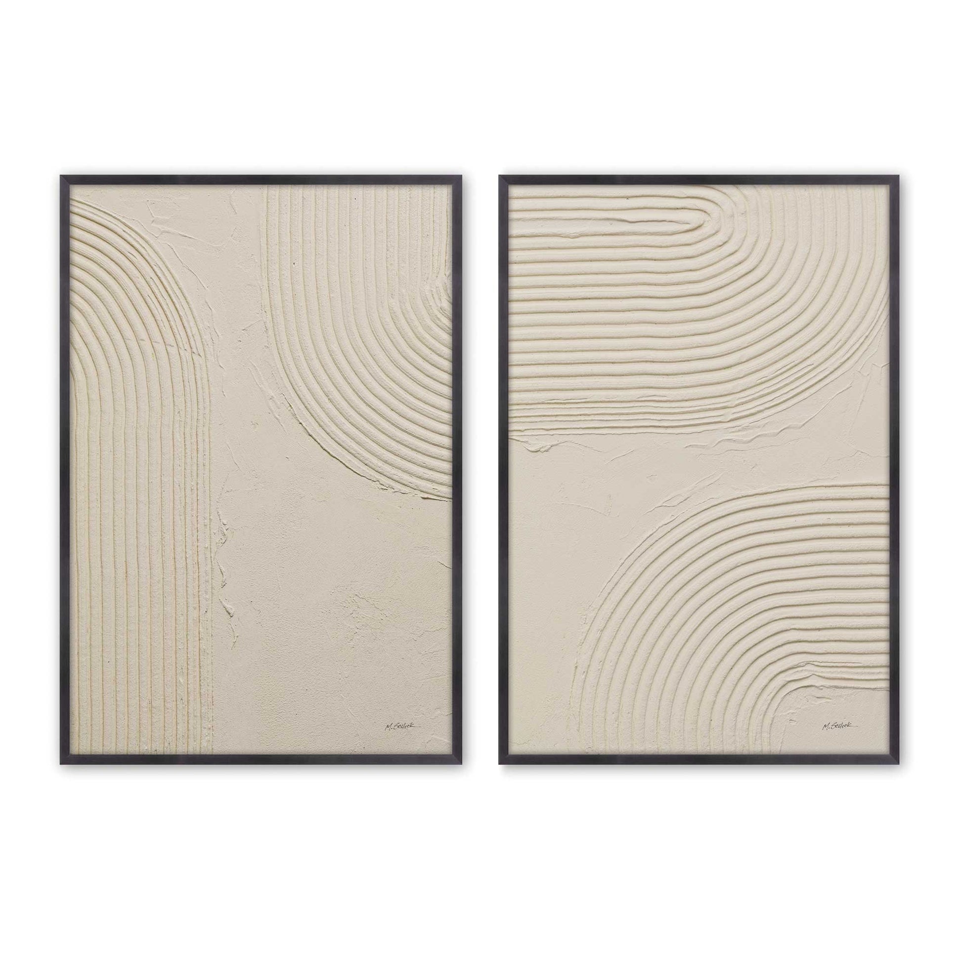 [Color:Weathered Zinc], Picture of art in a Weathered Zinc frame