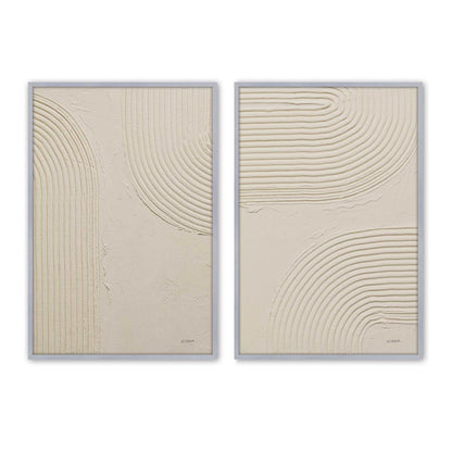 [Color:Polished Chrome], Picture of art in a Polished Chrome frame