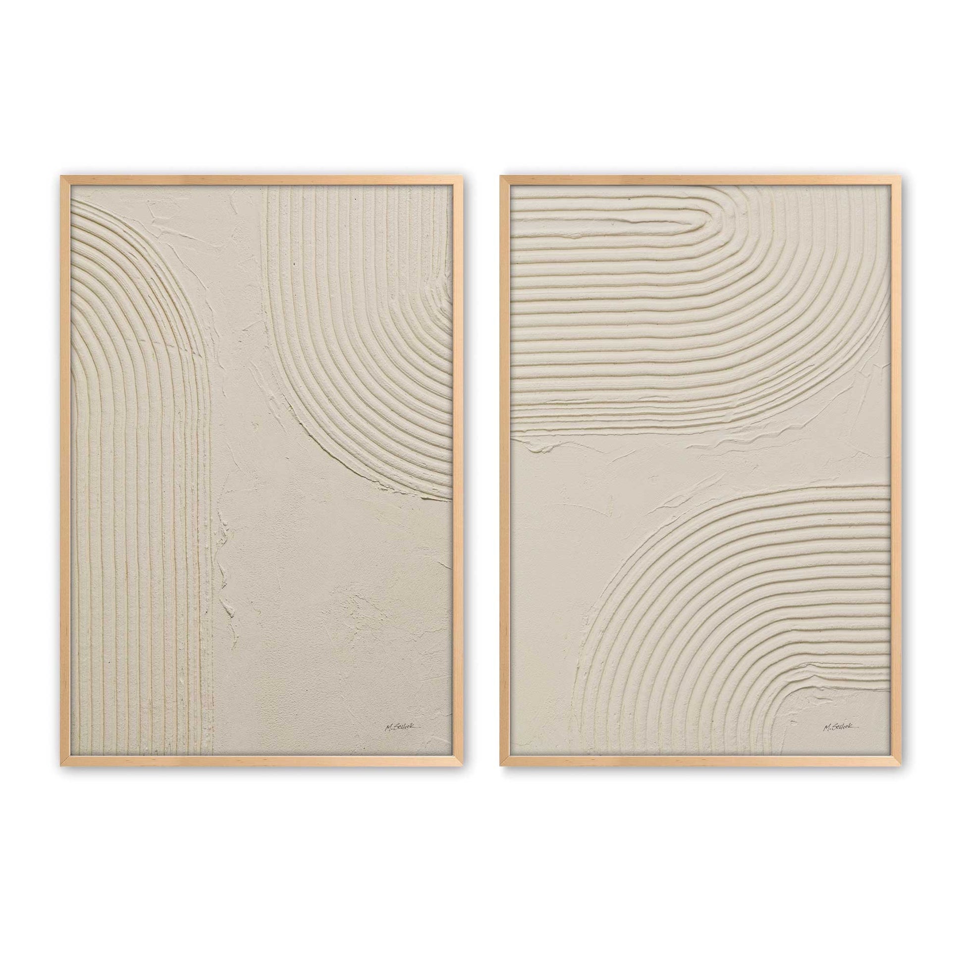 [Color:Raw Maple], Picture of art in a Raw Maple frame