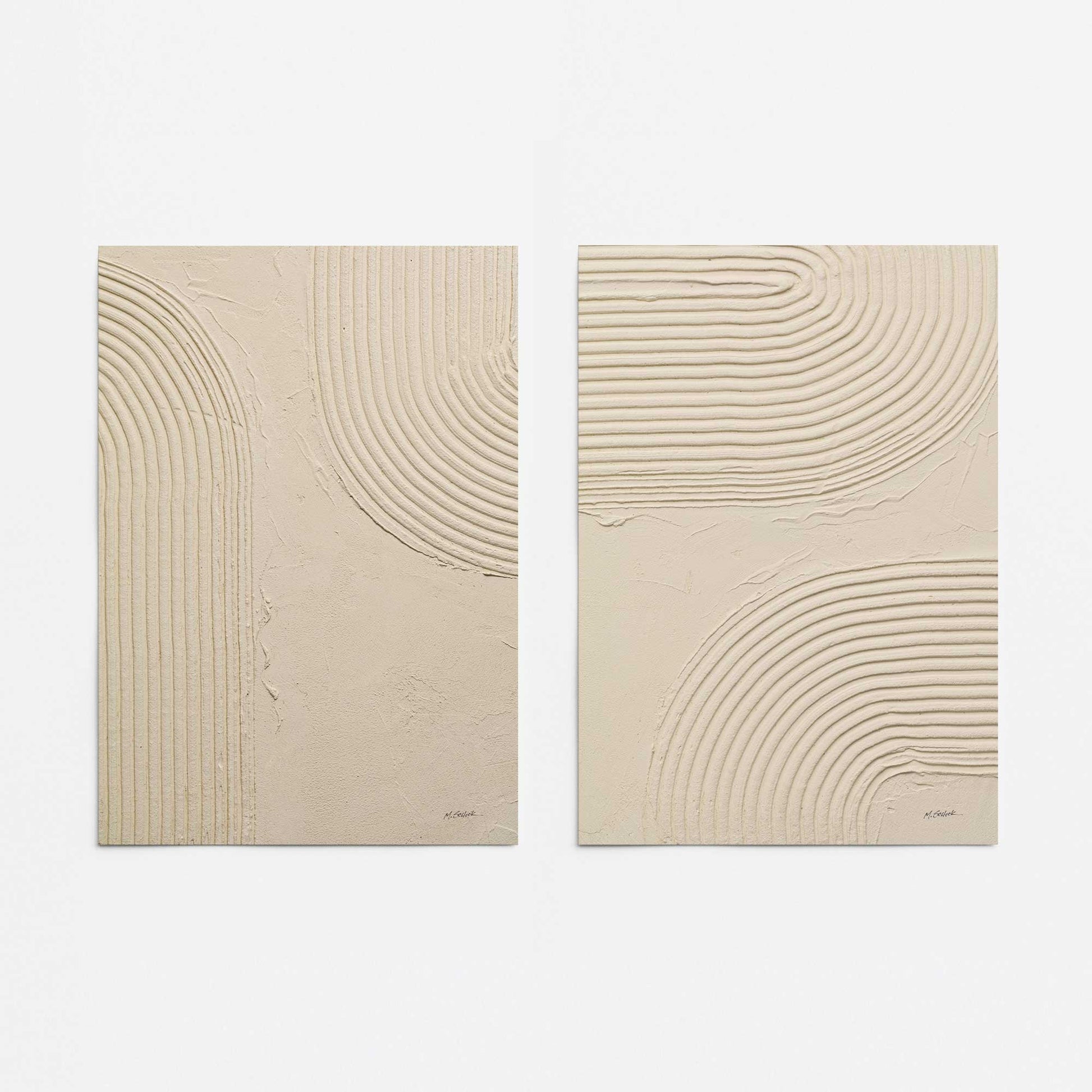 [color:Rolled Print], Picture of close up of art