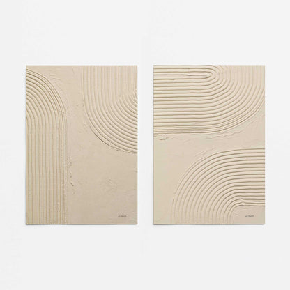 [color:Rolled Print], Picture of close up of art