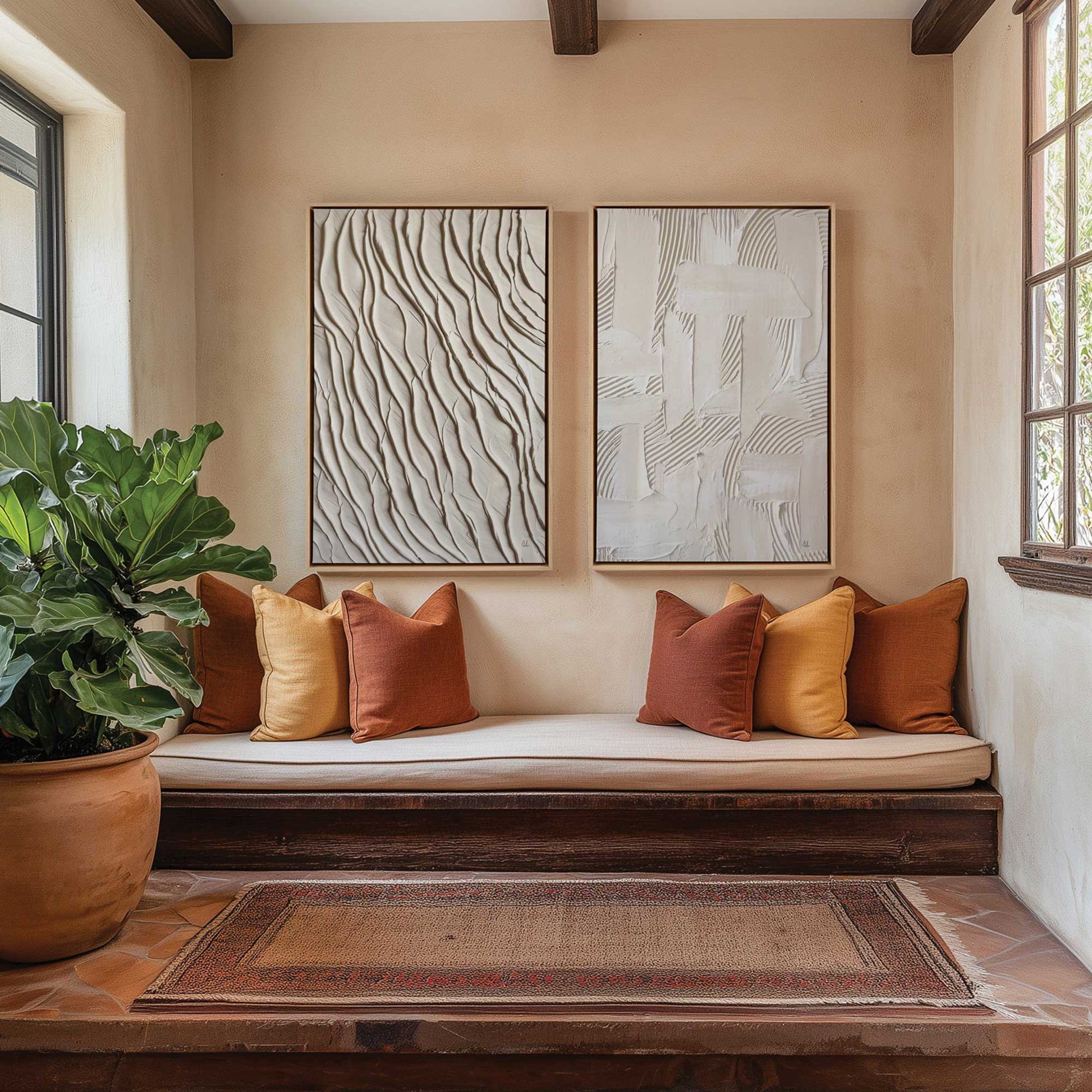 [LIFESTYLE],[SPECIAL],  Picture of art in a room