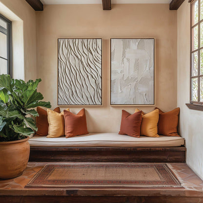 [LIFESTYLE],[SPECIAL],  Picture of art in a room