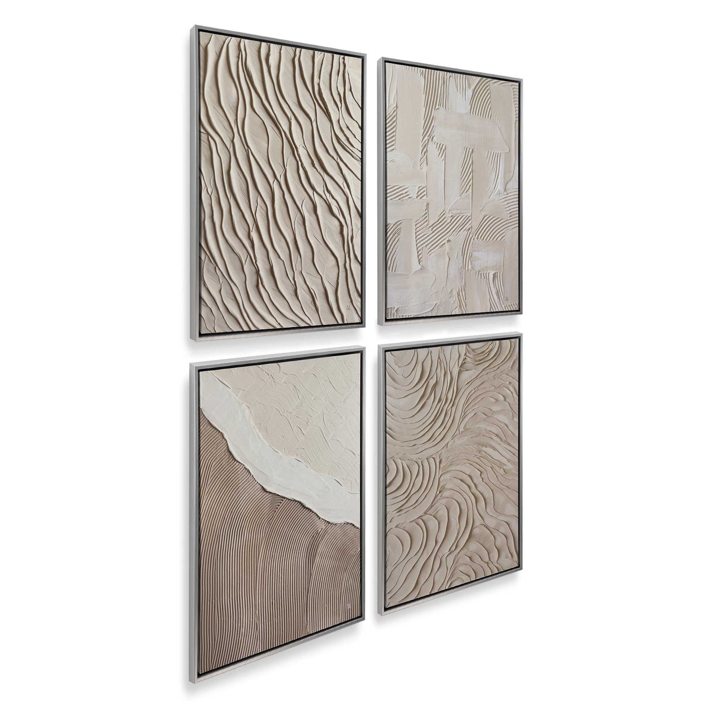 [Color:Polished Chrome], Picture of the corner of the art