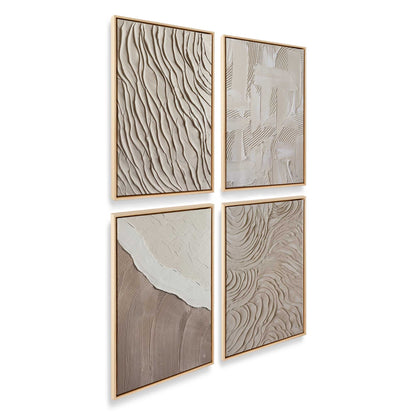 [Color:American Maple], Picture of the corner of the art