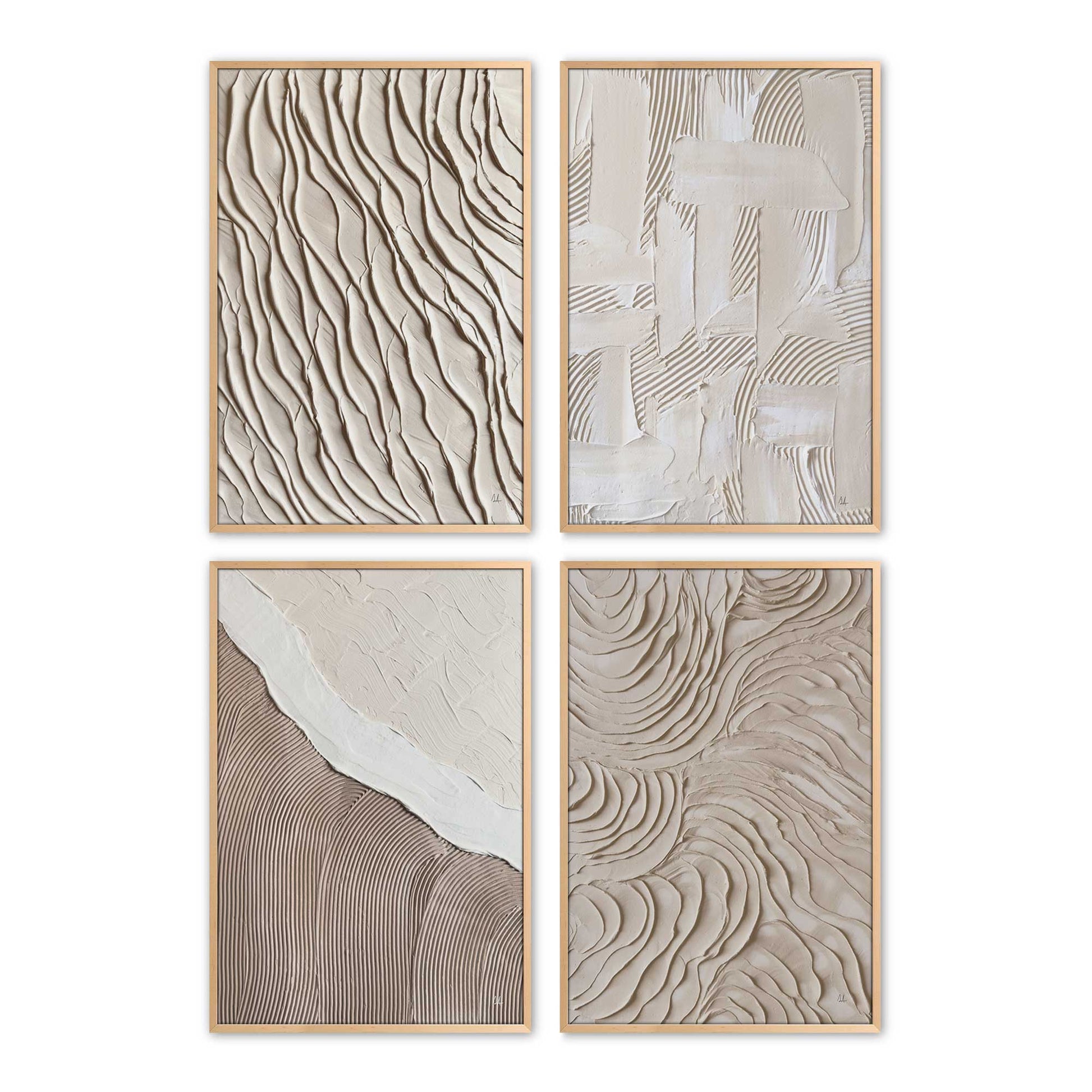 [Color:Raw Maple], Picture of art in a Raw Maple frame